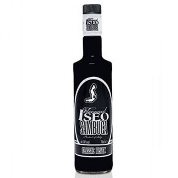 Iseo Sambuca Black
